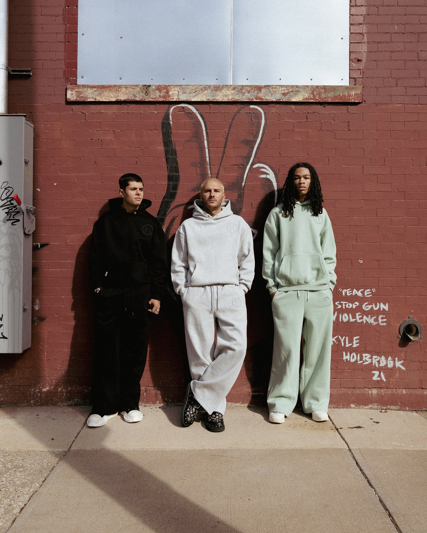 Everyday Hoodie Teal