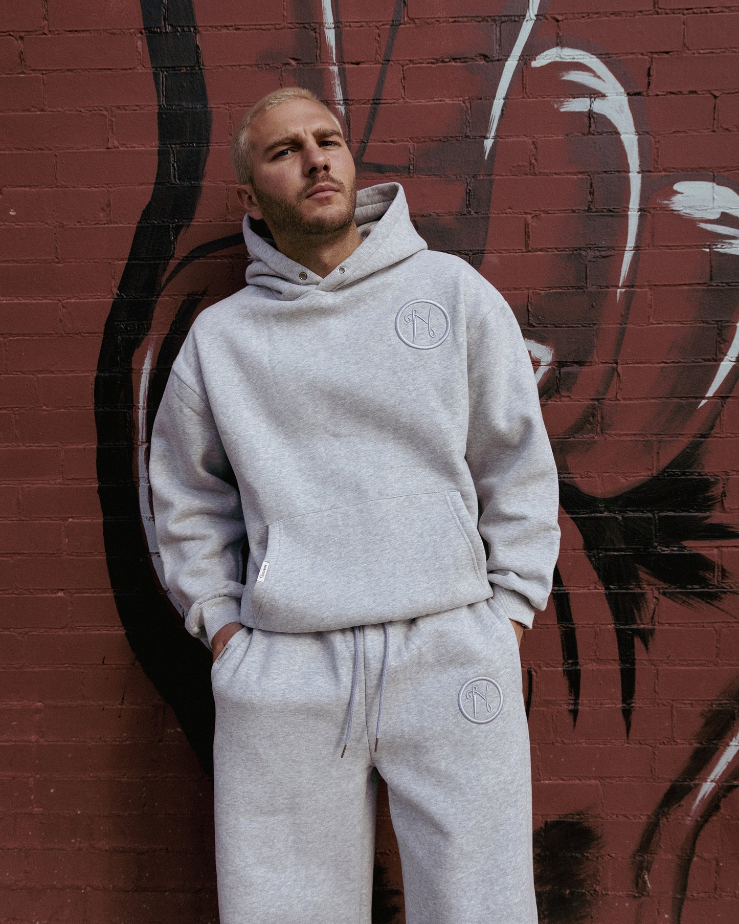Everyday Pant Gray