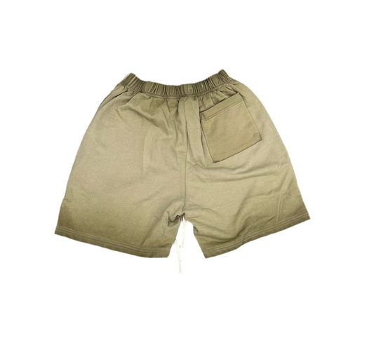 Classic Sun-dried Shorts Tan