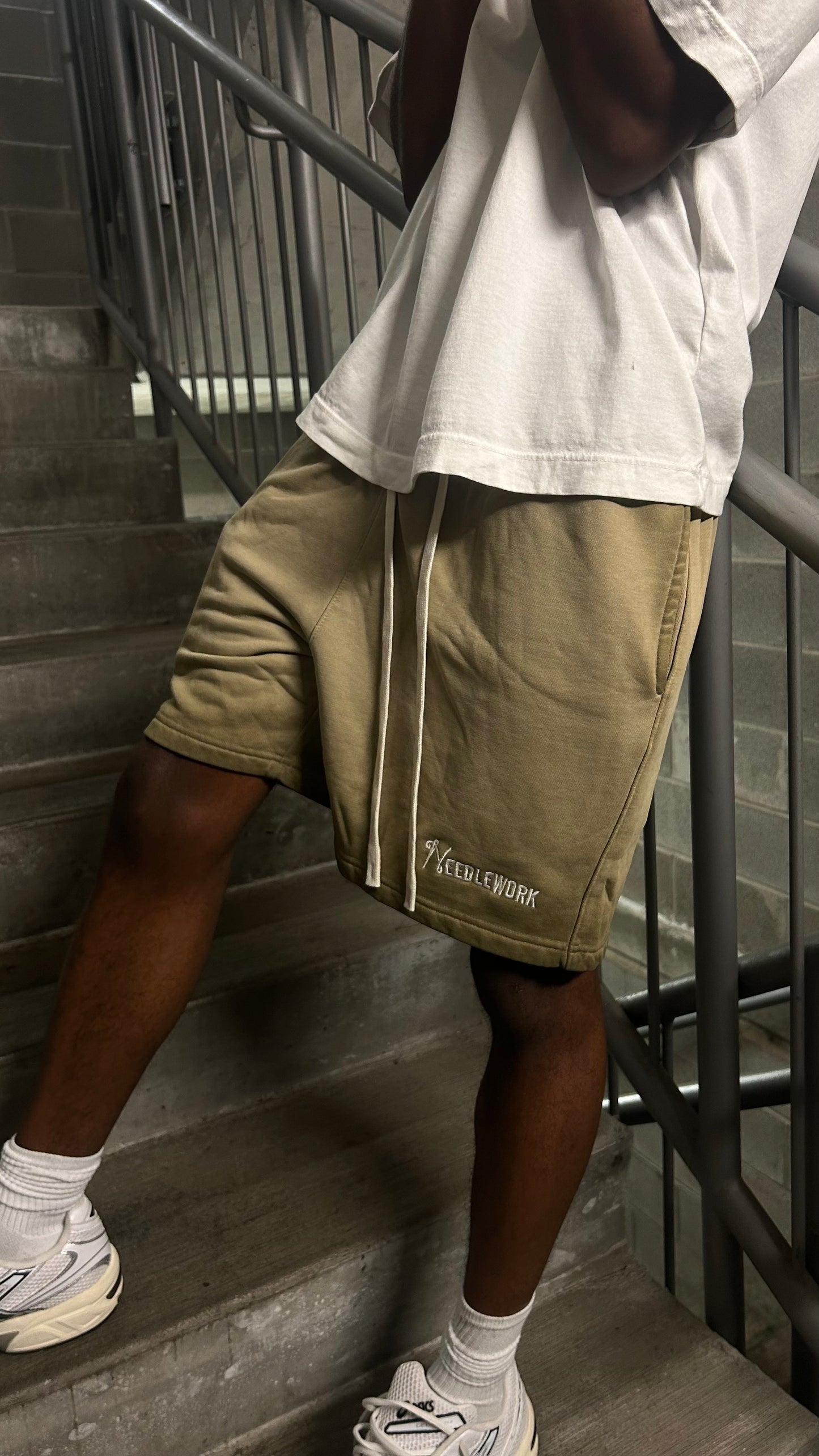 Sun Dried 300 gsm Shorts
