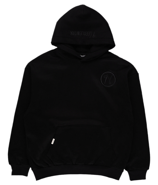 Everyday Hoodie Black