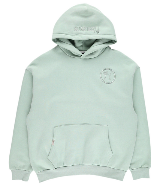Everyday Hoodie Teal