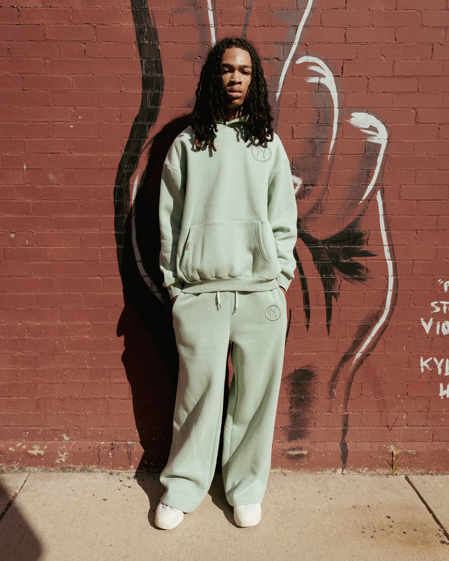 Everyday Hoodie Teal