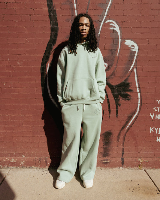 Everyday Hoodie Teal