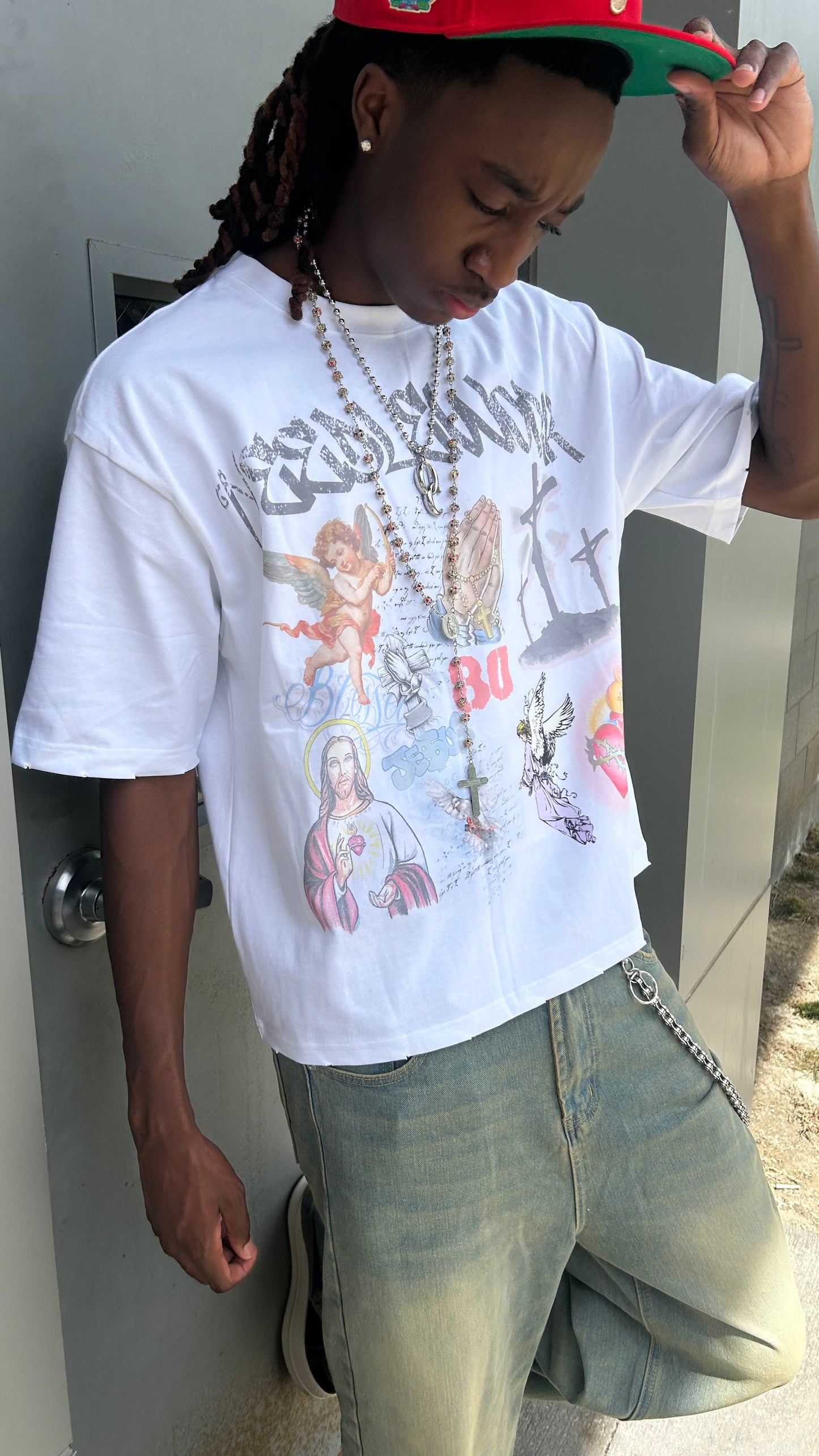 Divine Faith Tee