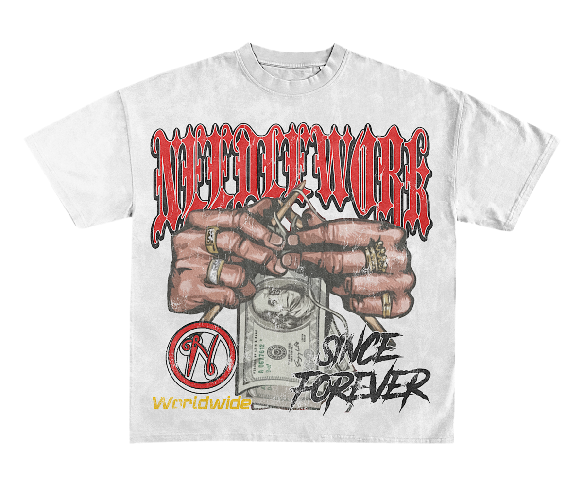 Money Talks Tee