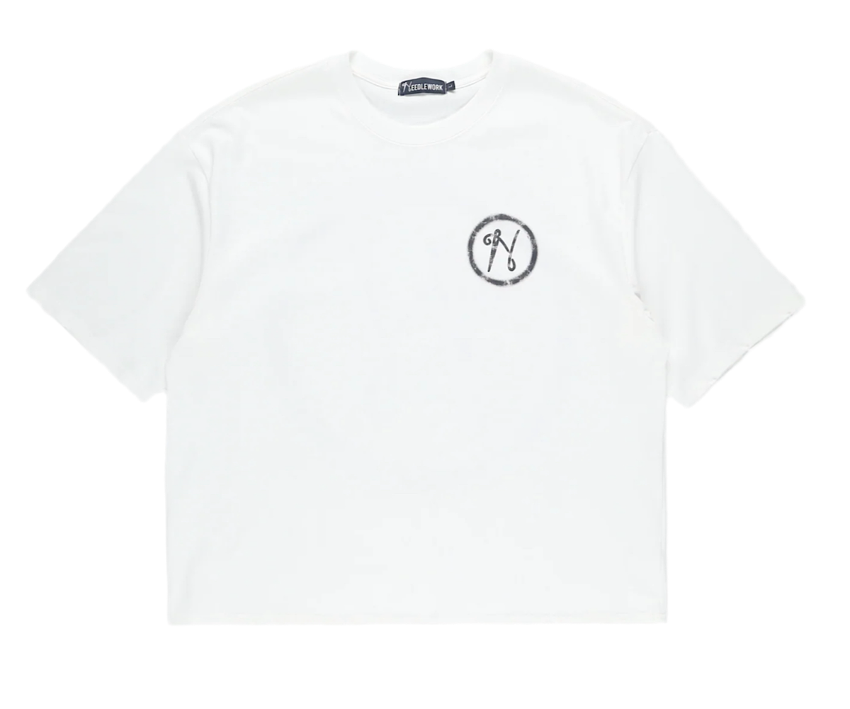 N logo tee