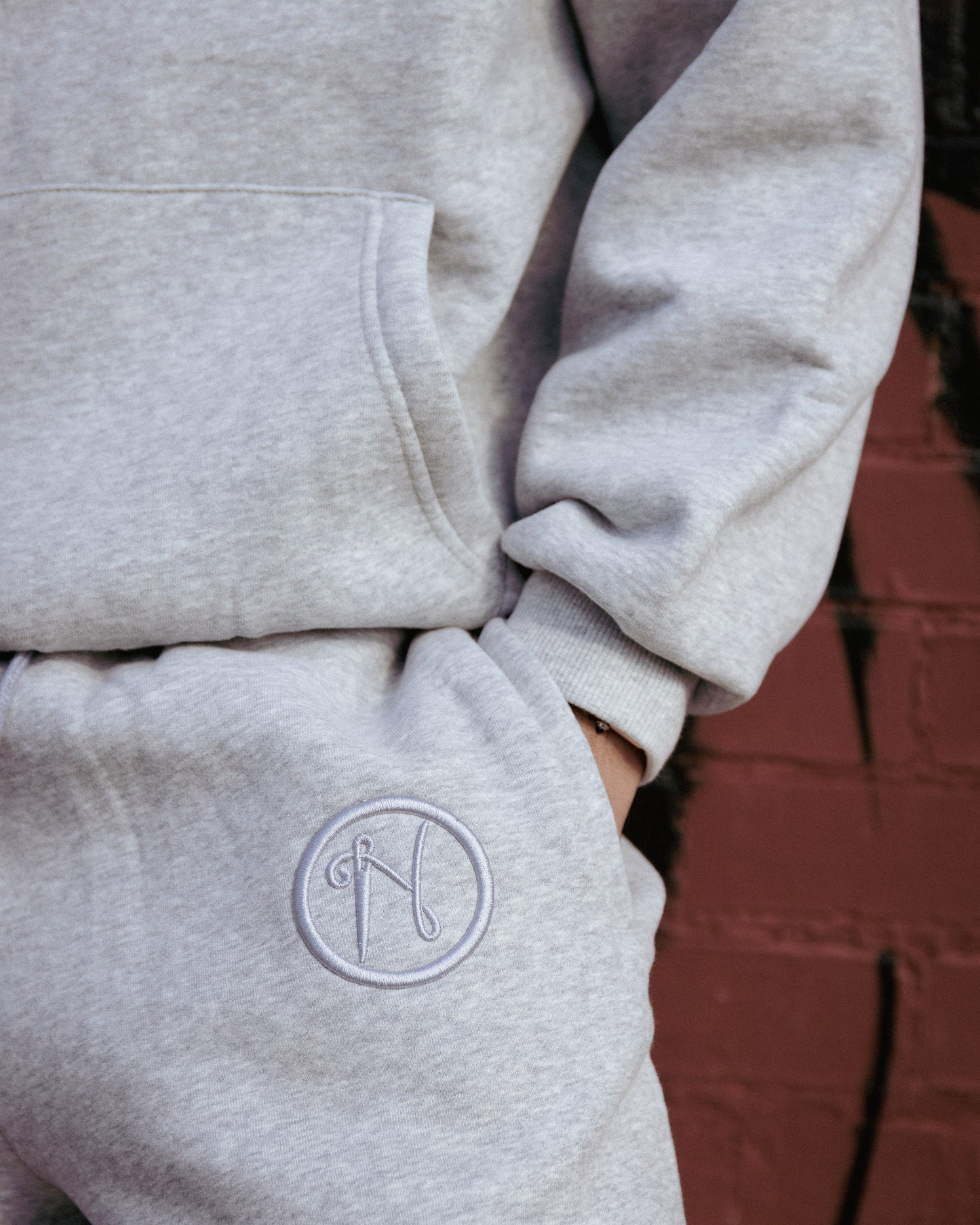 Everyday Pant Gray