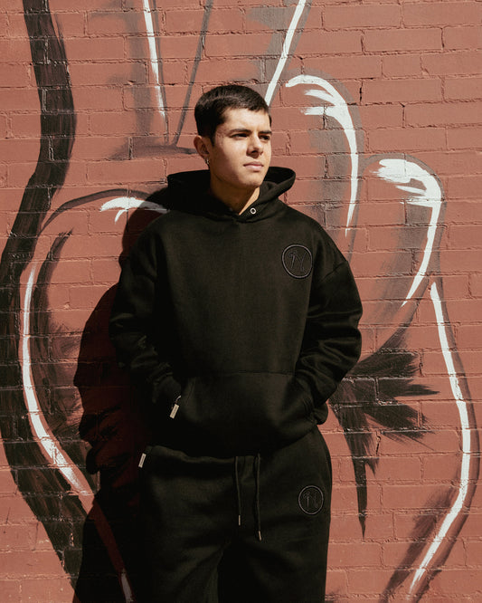 Everyday Hoodie Black