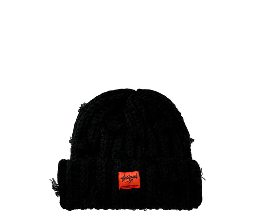 Knit Hat Black