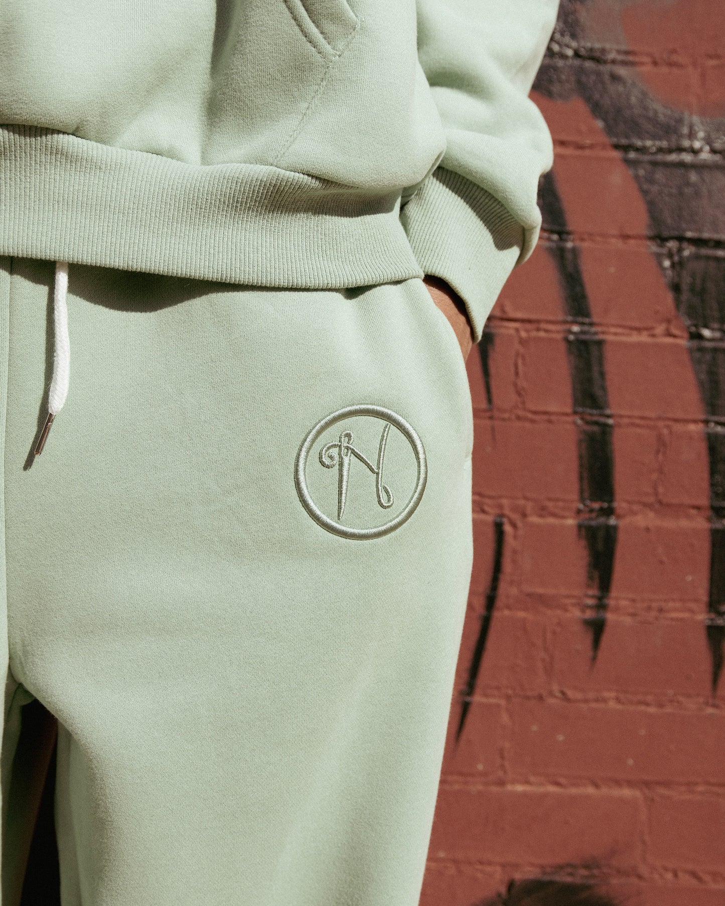 Everyday Hoodie Teal