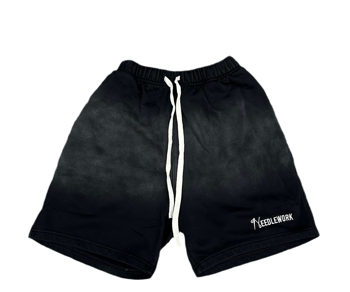 Sun Dried Shorts Black