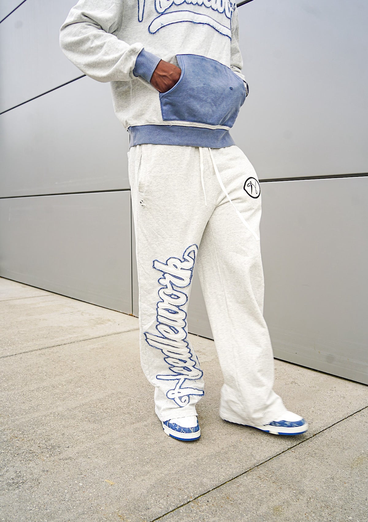 Saddle Pants