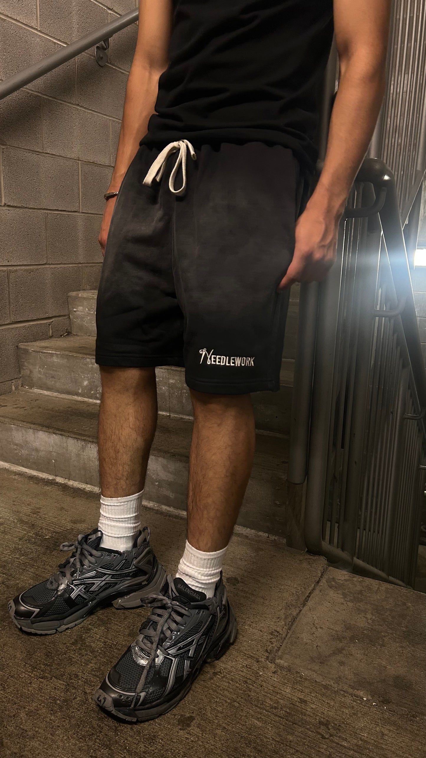 Sun Dried 300 gsm Shorts