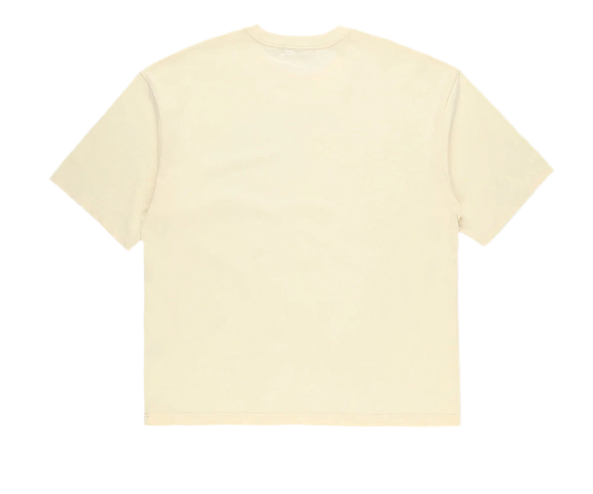 Silent Prayer Tee Cream