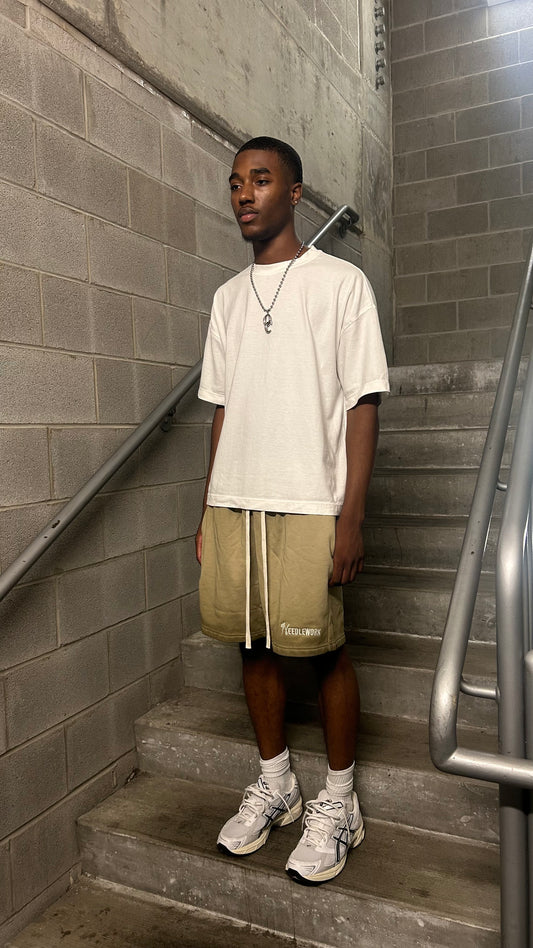 Sun Dried 300 gsm Shorts