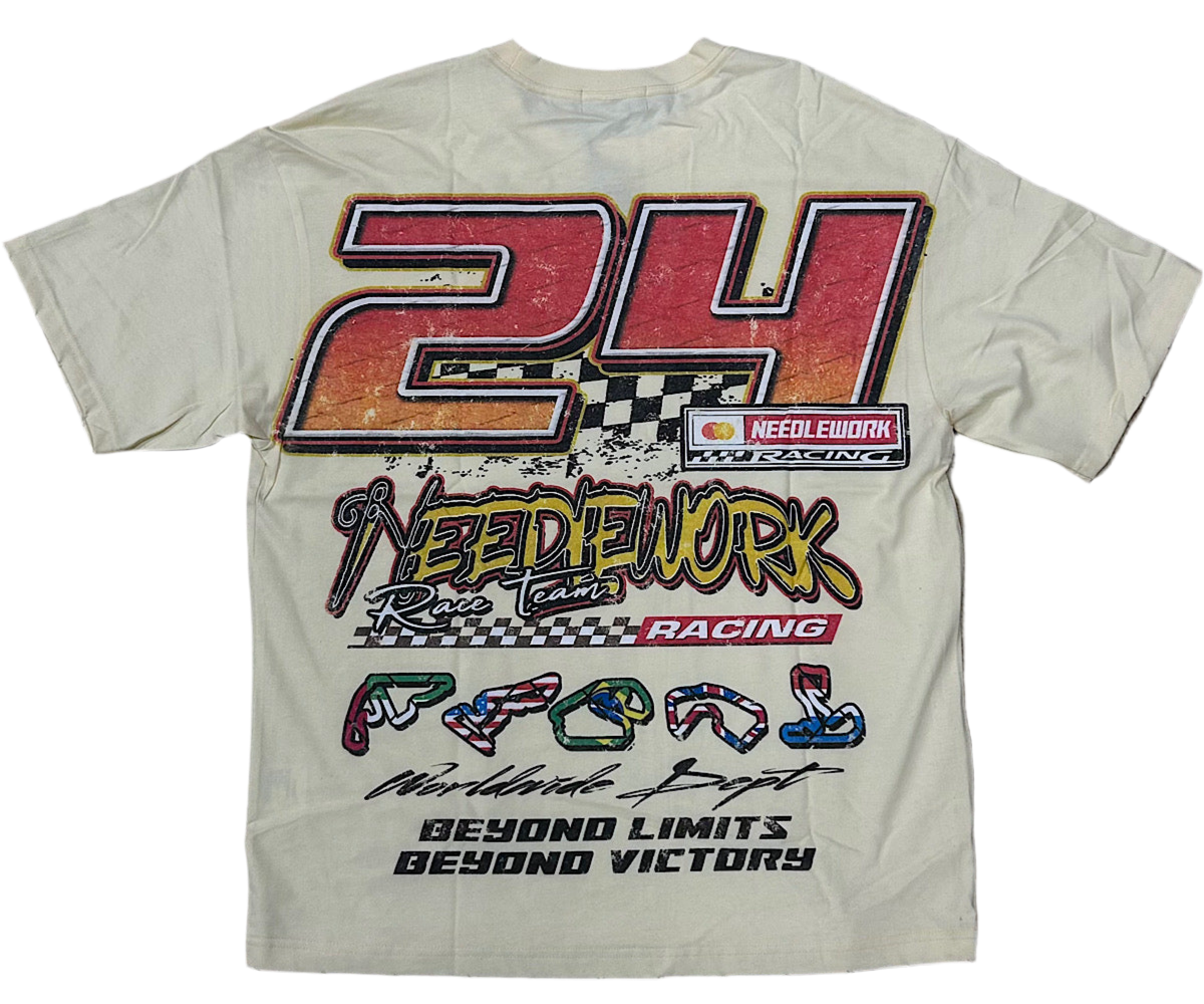 Moto Racer Tee