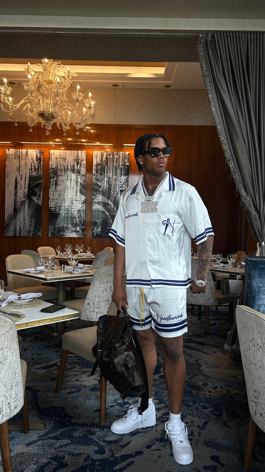 "Move The Water" Shorts