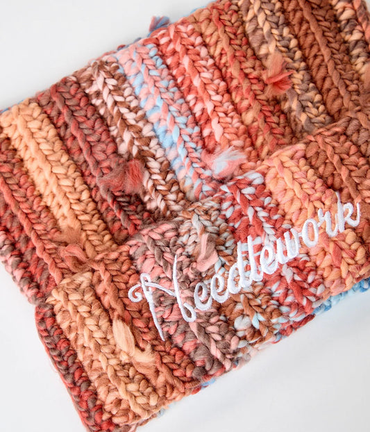 Multi Color Beanie Hat