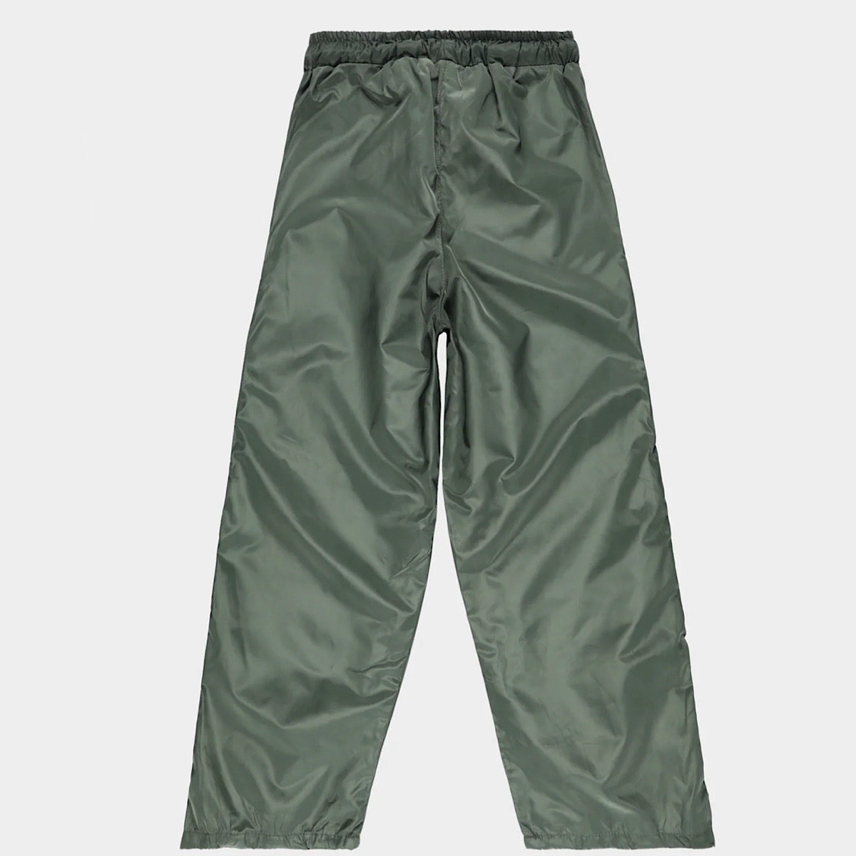 Rope Track Pants - Green