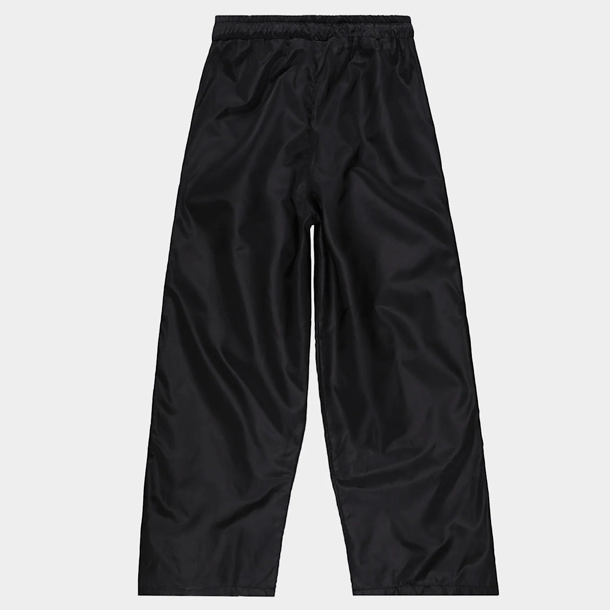 Rope Track Pants - Black