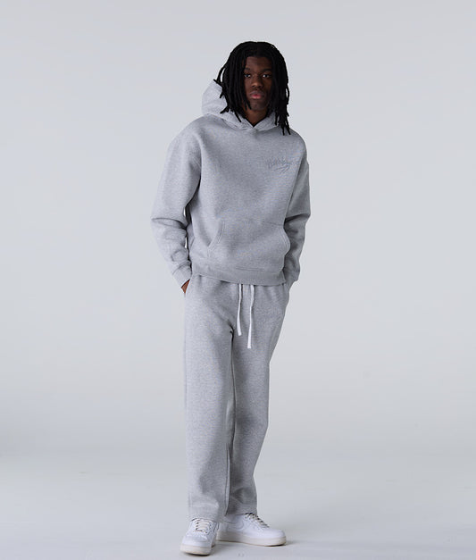 Rhinestone Hoodie Basic Essential