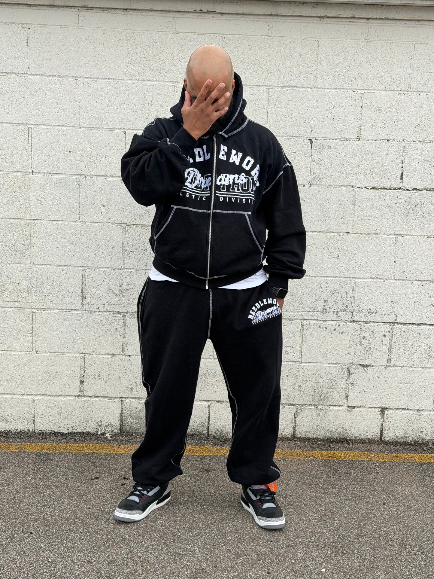 Dreams Double Stitch Pants