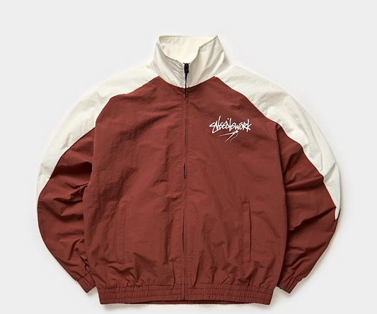 Heritage Track Jacket