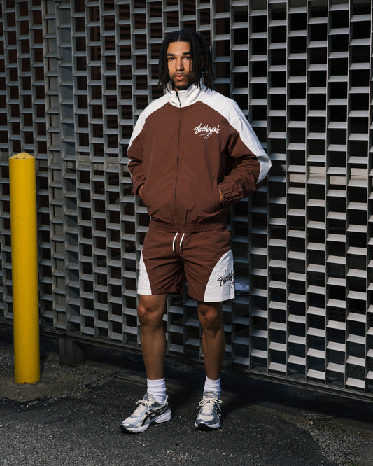 Heritage Track Jacket