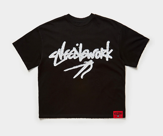 Signature Rhinestone Tee