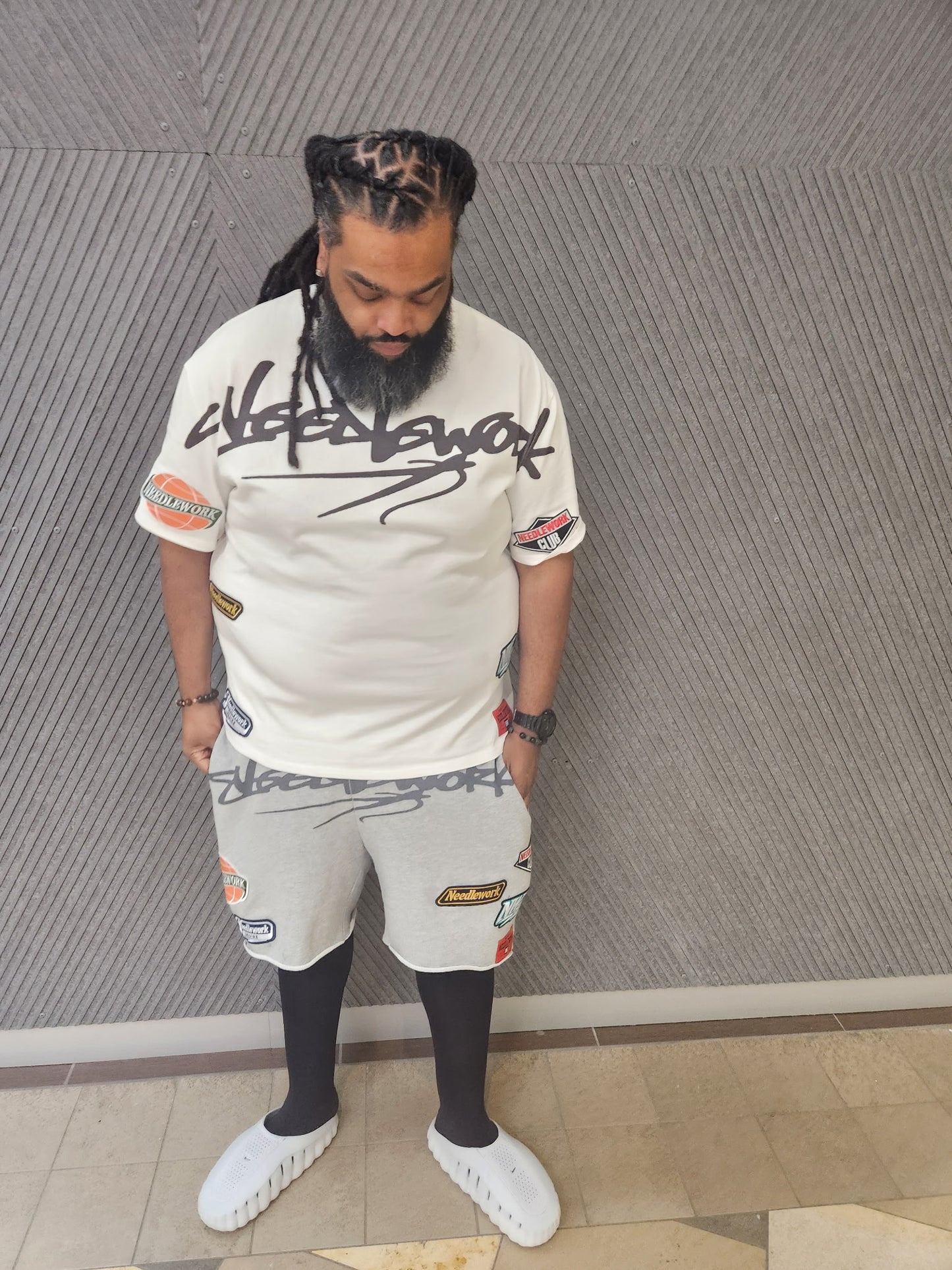 Victory Patch Shorts
