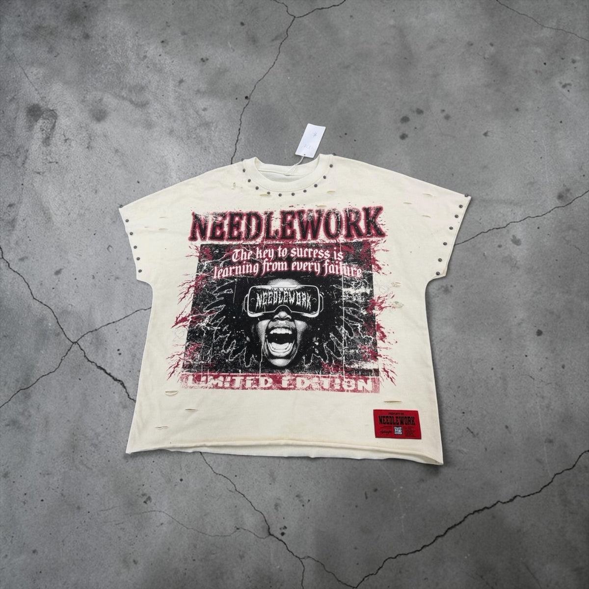 Failure Made Me Tee