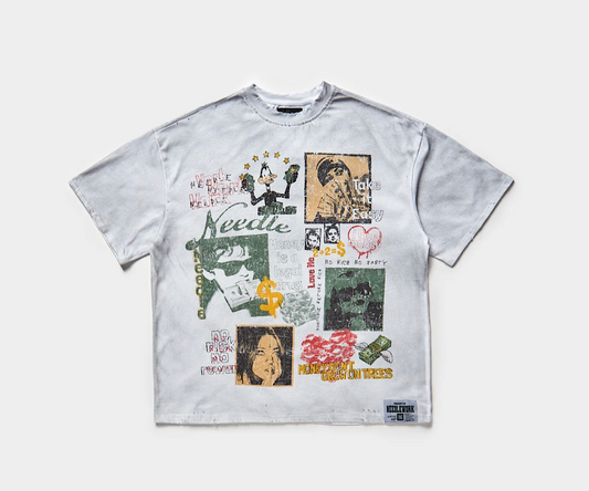 Rich Dreams Tee Shirt