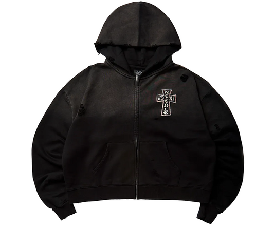 Heirloom Zip Up