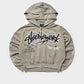 This is Art Zip Up Gray