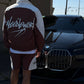 Heritage Track Jacket Brown