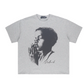 Silent Prayer Tee Gray