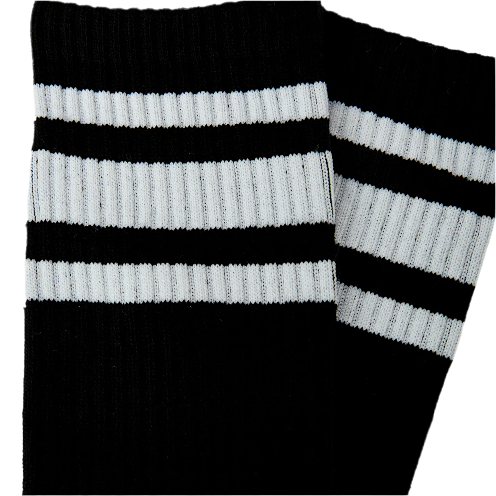 Needlework Stripped Socks