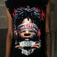 See No evil sleeveless tee