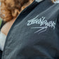 Heritage Track Jacket Black