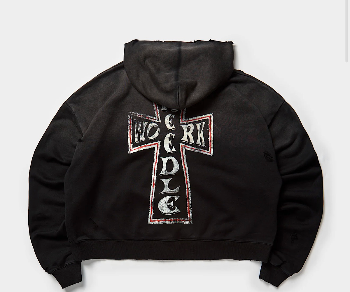 Heirloom Zip Up