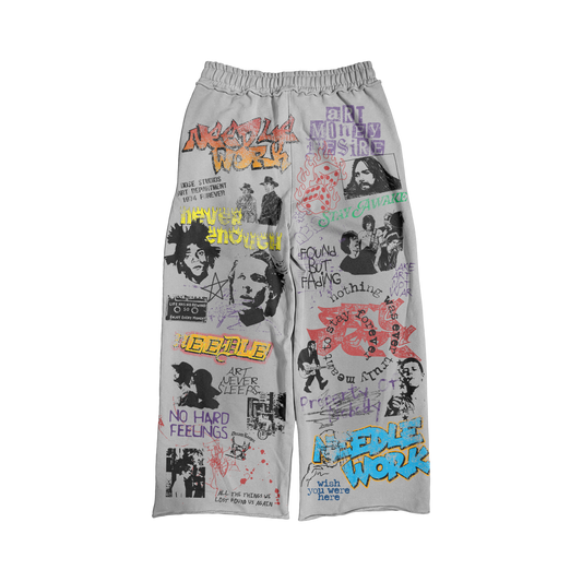 I Love Needlework Jogger