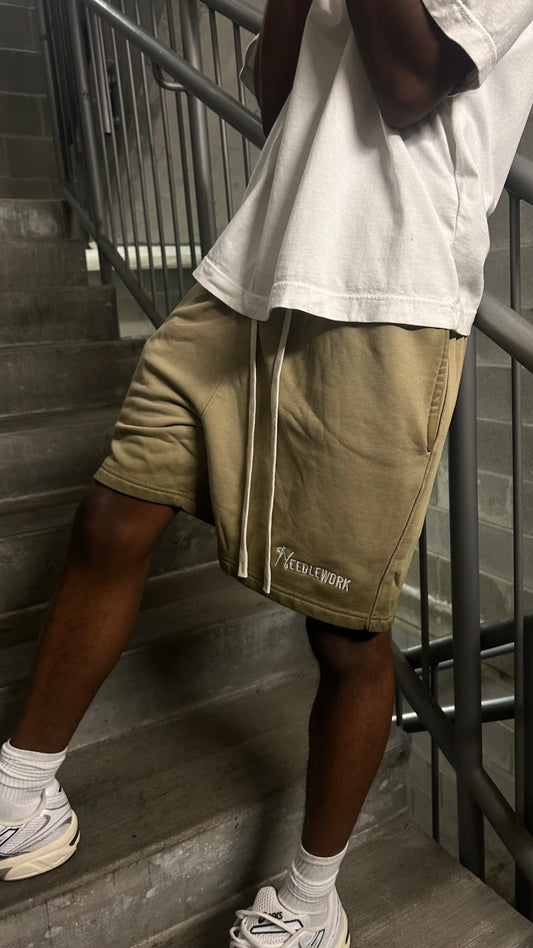 Daily Thread Sun Dried 300 gsm Shorts