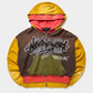 This is Art Zip-up Multicolor