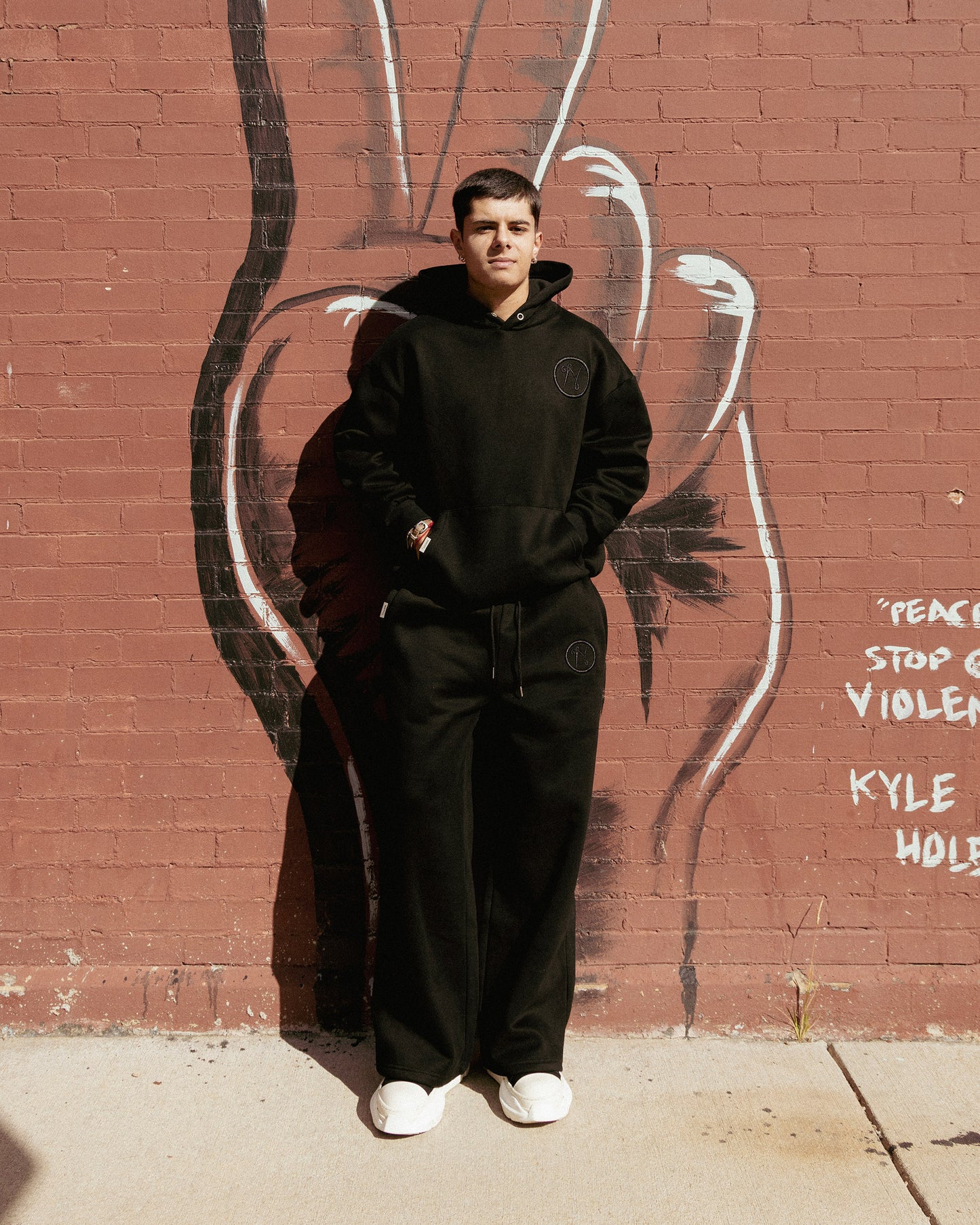 Everyday Hoodie Black