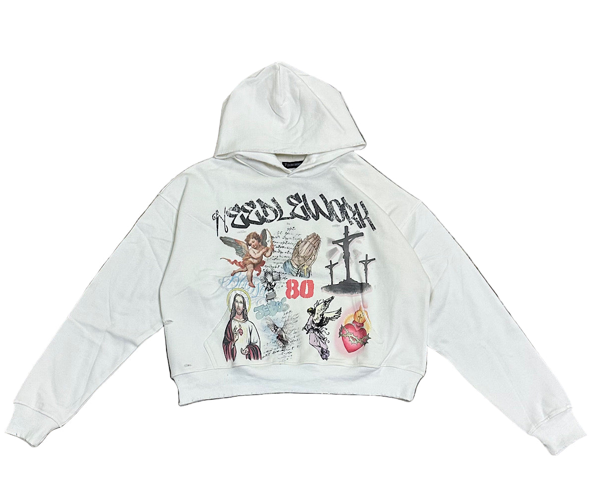 Divine Faith Hoodie