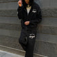 Legacy Zip Up Black