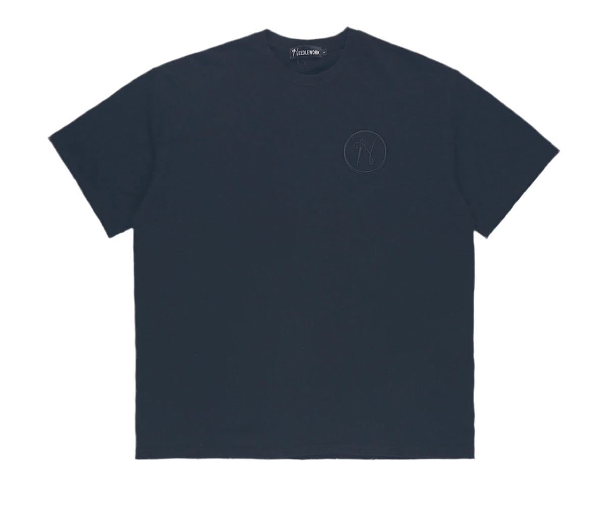 Logo Tee Black