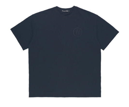 Basic Logo Tee Black