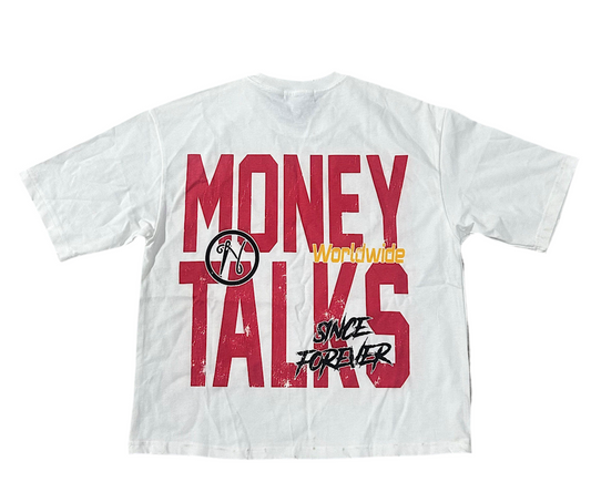 Money Talks Tee